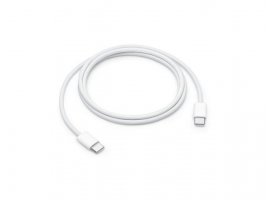 Kabel APPLE USB-C na USB-C, 60W, za punjenje, sinkronizaciju i prijenos podataka, 1m (mw493zm/a)