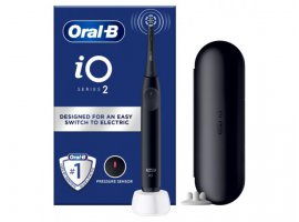 Električna četkica ORAL-B iO2, crna