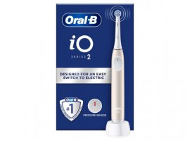 Električna četkica ORAL-B iO2, roza