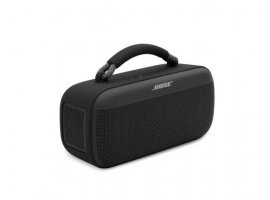 Bluetooth zvučnik BOSE SoundLink Max BT, do 20h reprodukcije, IP67, powerbank, crni
