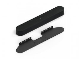 Zidni nosač za soundbar SONOS Beam WallMount, crni