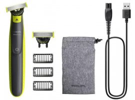 Trimer PHILIPS QP2724/31, OneBlade 360, za lice