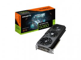 Grafička kartica GIGABYTE NVIDIA GeForce RTX5060 Gaming OC, 8 GB GDDR7