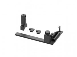 Dodatak za rotirajući nastavak XTOOL RA2 Pro Accessory Kit (P5010295)