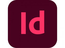 Aplikativni software ADOBE InDesign for teams, elektronska licenca, godi&scaron;nja pretplata