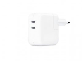 Strujni adapter APPLE 35W Dual USB-C Power (mw2k3zm/a)
