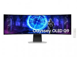  Monitor SAMSUNG Odyssey OLED 49G95SD, 49