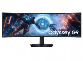 Monitor SAMSUNG Odyssey G91F LS49FG910EUXEN, 49