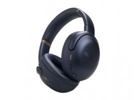 Bluetooth slu&scaron;alice JBL Tour One M3 Over-Ear, ANC, Hi-Res, LE Audio, Spatial 360, MS Zoom, 70h reprodukcije, plave (JBLTOURONEM3BLU)