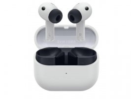 Bluetooth slu&scaron;alice SAMSUNG Galaxy Buds 3 FE, TWS, ANC, 360 audio, do 30h reprodukcije, IP54, sive (SM-R420NZAAEUC)