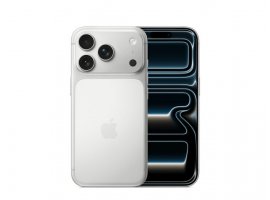 Mobitel APPLE iPhone 17 Pro, 256GB, Silver (mg8g4sx/a)