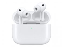 Bluetooth slu&scaron;alice APPLE AirPods Pro 3 s MagSafe kutijicom (USB-C), TWS, ANC, IP57, bijele (mfhp4zm/a)