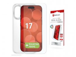 Za&scaron;titno staklo DISPLEX Screen Protector + Case za iPhone 17 (02165)