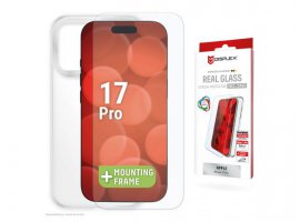 Za&scaron;titno staklo DISPLEX Screen Protector + Case za iPhone 17 Pro (02166)