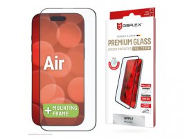 Za&scaron;titno staklo DISPLEX Premium Glass Full Cover za iPhone Air (02161)