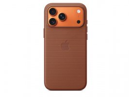Maskica APPLE iPhone&nbsp;17 Pro Max TechWoven Case with MagSafe, Sienna (mgfc4zm/a)
