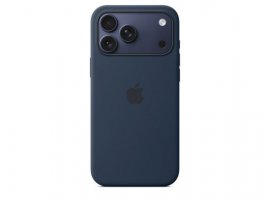 Maskica APPLE iPhone 17 Pro Max Silicone Case with MagSafe, Midnight (mgfp4zm/a)