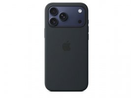 Maskica APPLE iPhone 17 Pro Max Silicone Case with MagSafe, Black (mgfr4zm/a)