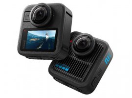 Akcijska kamera GOPRO Max 2 360/8K (CHDHZ-311-RW)