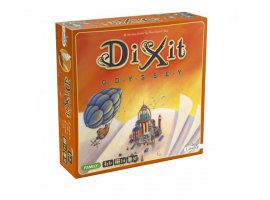 Dru&scaron;tvena igra DIXIT Odyssey (HR), 3-8 igrača, dob 8+