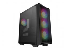 Stolno računalo HGPC Gamer Battleship 146KF5, Intel Core i5 14600KF, RTX5060 8 GB, 16 GB, SSD 1 TB NVMe, FreeDOS (I5146KF50616S1TND)
