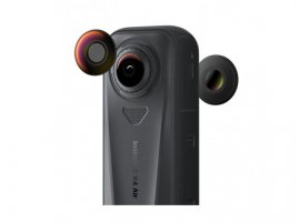 Zamjenske leće objektiva INSTA360 X4 Air Replacement Double Lens Kit 2x (CINSBAFL/2X)