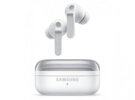 Bluetooth slušalice SAMSUNG Galaxy Buds4 Pro, bijele (SM-R640NZWAEUC)