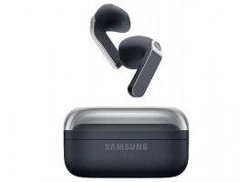 Bluetooth slušalice SAMSUNG Galaxy Buds4, crne (SM-R540NZKAEUC)