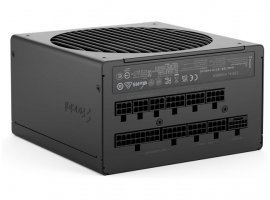 Napajanje FRACTAL DESIGN Ion 3 Gold 1000W, 1000 W, modularno, ATX 3.1, PCIe 5, 140 mm fan, 80+ Gold, crno
