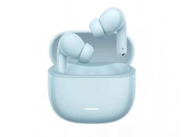 Bluetooth slu&scaron;alice XIAOMI Redmi Buds 8 Lite, ANC, do 36h reprodukcije, IP54, plave