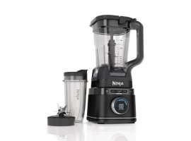 Blender NINJA Detect Power Blender Pro TB301EU, 2,1 L + 2 x 0,7 L, 1200 W, crna