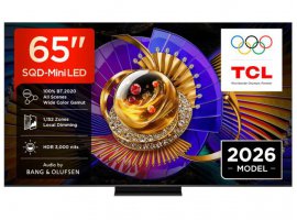 MiniLED S-QLED TV TCL 65C7L (2026), 65
