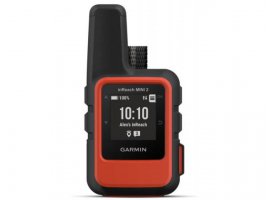 Satelitski komunikator GARMIN inReach Mini 2 Flame Red (010-02602-02)