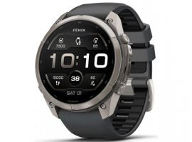 Pametni sat GARMIN Fenix 9 PRO, 51mm, Sapphire AMOLED 1.5