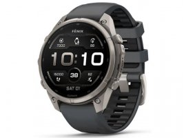 Pametni sat GARMIN Fenix 9 PRO, 47mm, Sapphire AMOLED 1.4