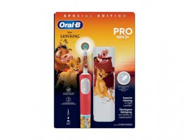 Električna četkica ORAL-B Pro Kids Lion King