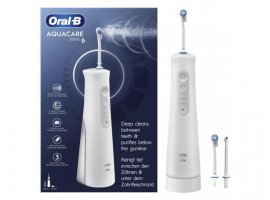 Oralni tu&scaron; ORAL-B Aqua Care 6 Pro Expert