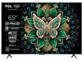  QLED TV TCL 65C6K (2025), 65
