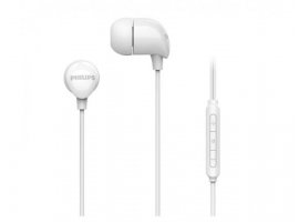 Slušalice PHILIPS Type C Headset, In-Ear, mikrofon, USB-C, bijele (TAE2146WT/00)