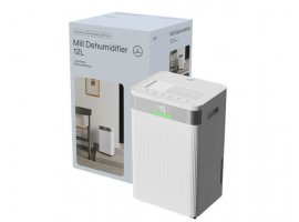 Odvlaživač zraka MILL Dehumidifier 12L, do 24m2, bijeli