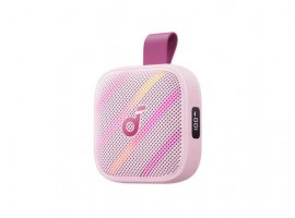 Bluetooth zvučnik ANKER Soundcore Boom Go 3i Portable, 15W, 24h reprodukcije, RGB, IP68, rozi