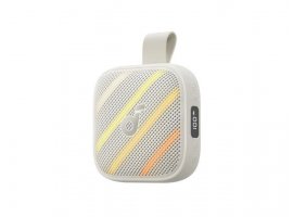 Bluetooth zvučnik ANKER Soundcore Boom Go 3i Portable, 15W, 24h reprodukcije, RGB, IP68, bež