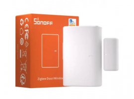  Senzor za vrata i prozore SONOFF SNZB-04PR1, Zigbee, bijeli
