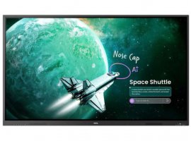 Interaktivni ekran BENQ RE7505A, 75