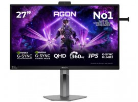  Monitor AOC AGON AG276QSG2, 27