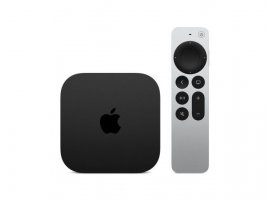 Media player APPLE TV 4K (4th Gen), Dolby Vision/Atmos, 128GB/Ethernet (mlff4so/a)