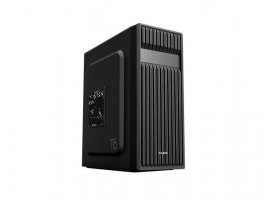  Stolno računalo HGPC Prime 34G16S4NW11P, AMD Ryzen 5 3400G, 16 GB, AMD Radeon RX Vega 11, SSD 480 GB NVMe, Windows 11 Pro
