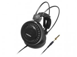  Slušalice AUDIO-TECHNICA ATH-AD500X, Over-Ear/Open-Air, 3.5mm/6.3mm, crne