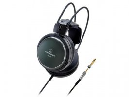  Slušalice AUDIO-TECHNICA ATH-A990Z, Over-Ear, 3.5mm/6.3mm, crne