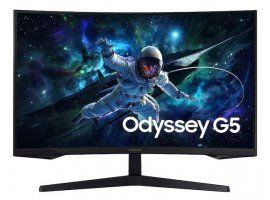  Monitor SAMSUNG Odyssey G5 32G55C, 32